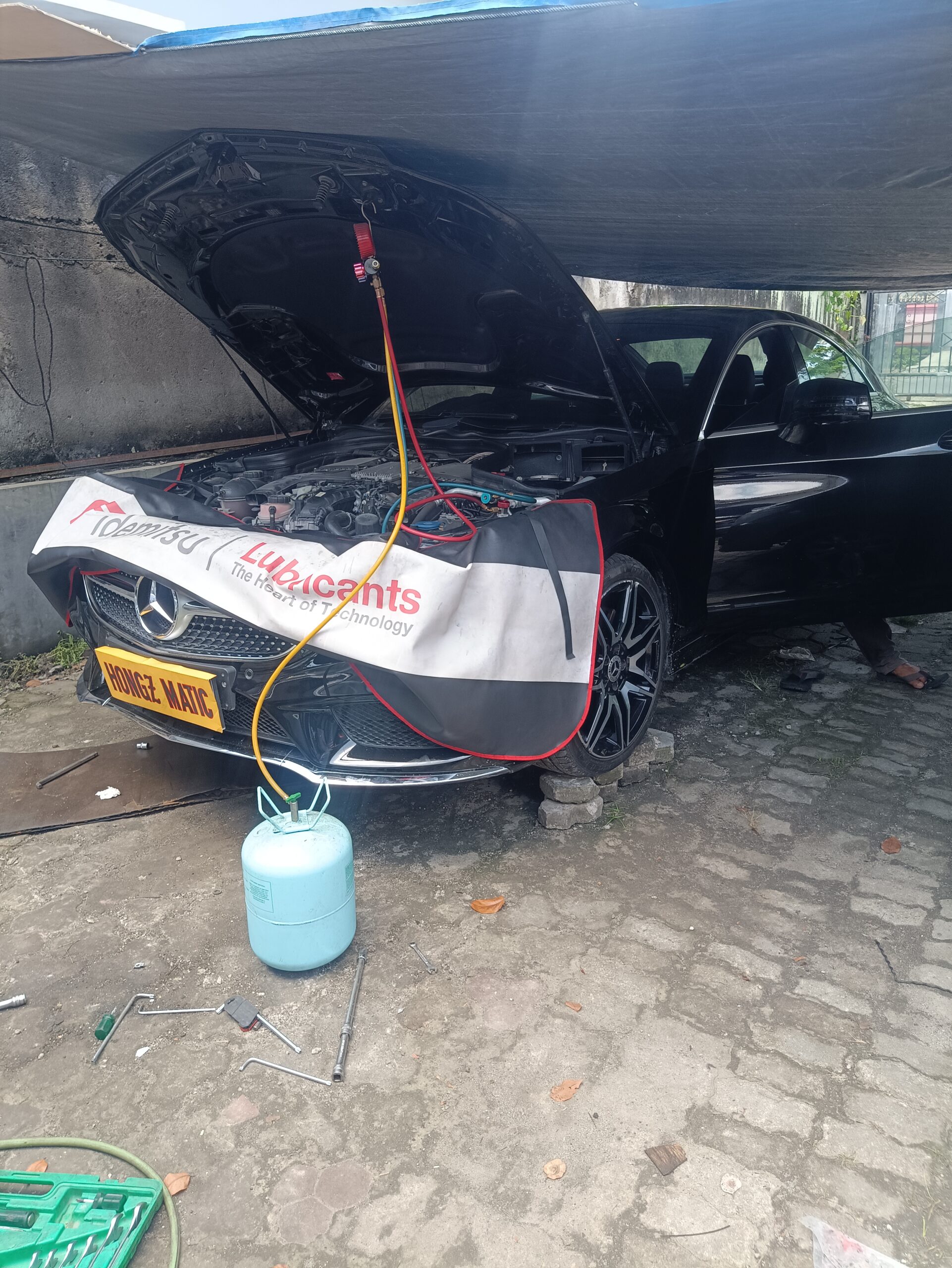 Layanan Hongz Bengkel Spesialis Transmisi Matic Medan img 20241014 123839